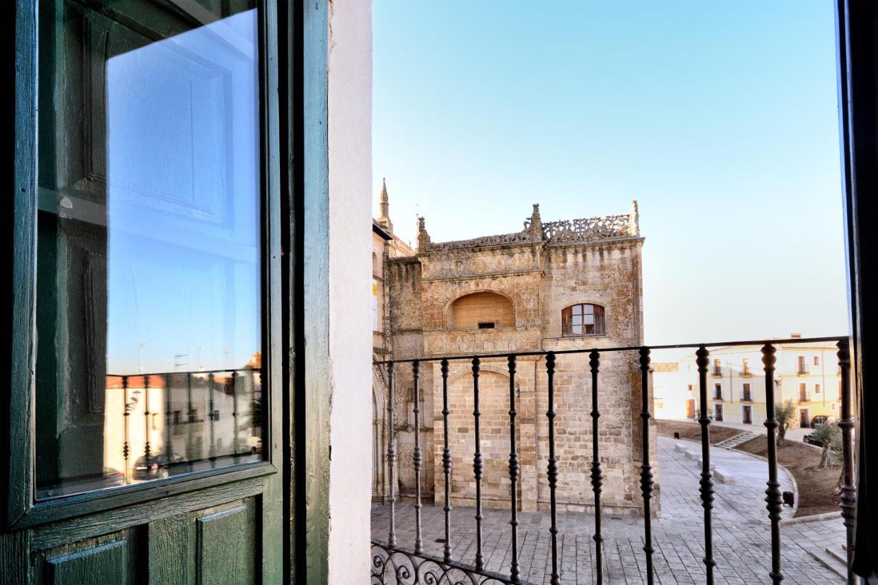Sumaiya El Palacio Coria Εξωτερικό φωτογραφία