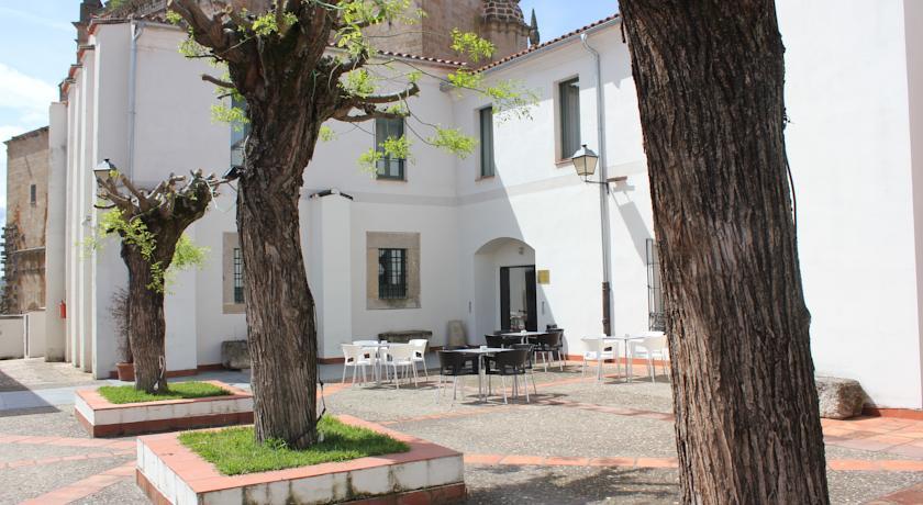 Sumaiya El Palacio Coria Εξωτερικό φωτογραφία