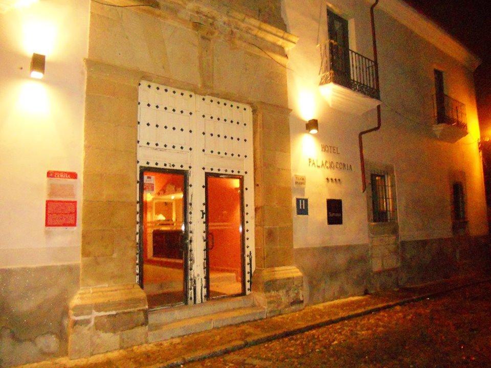 Sumaiya El Palacio Coria Εξωτερικό φωτογραφία
