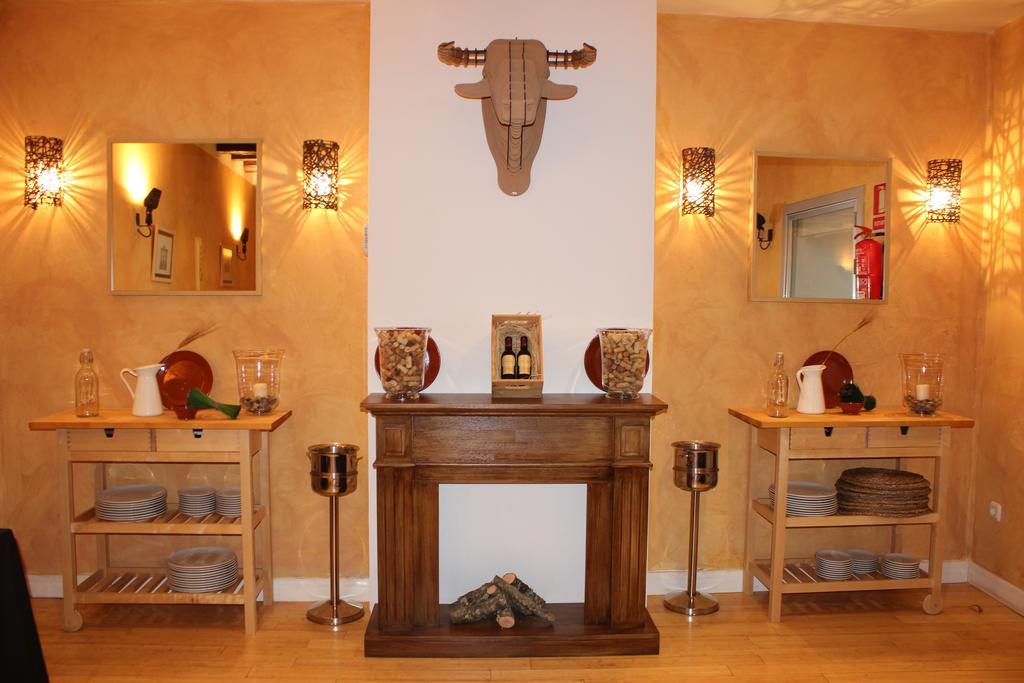 Sumaiya El Palacio Coria Εξωτερικό φωτογραφία