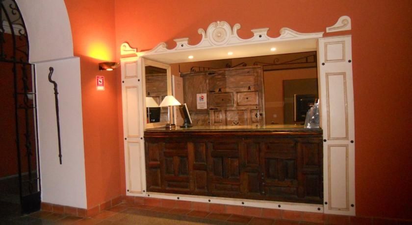 Sumaiya El Palacio Coria Εξωτερικό φωτογραφία