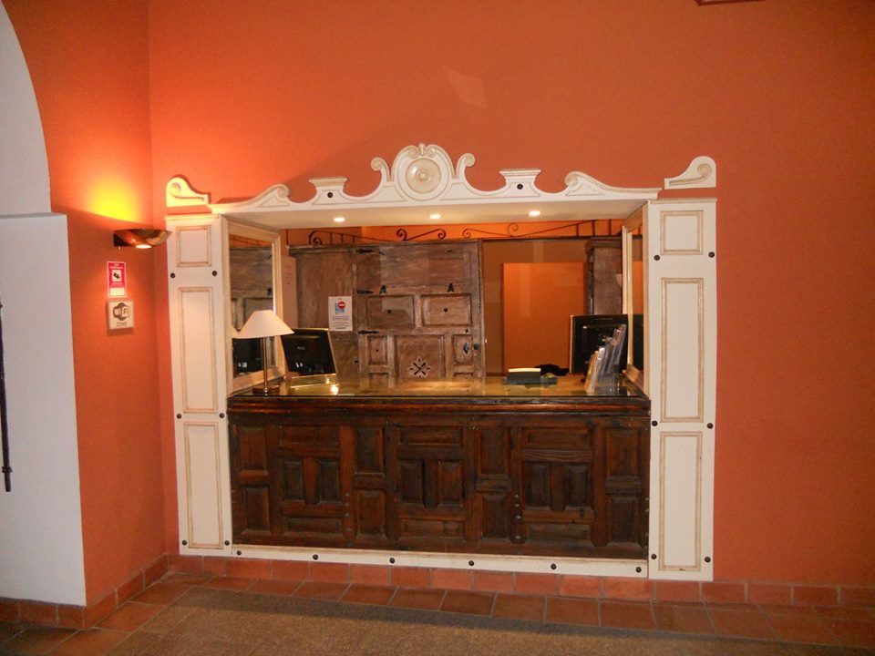 Sumaiya El Palacio Coria Εξωτερικό φωτογραφία