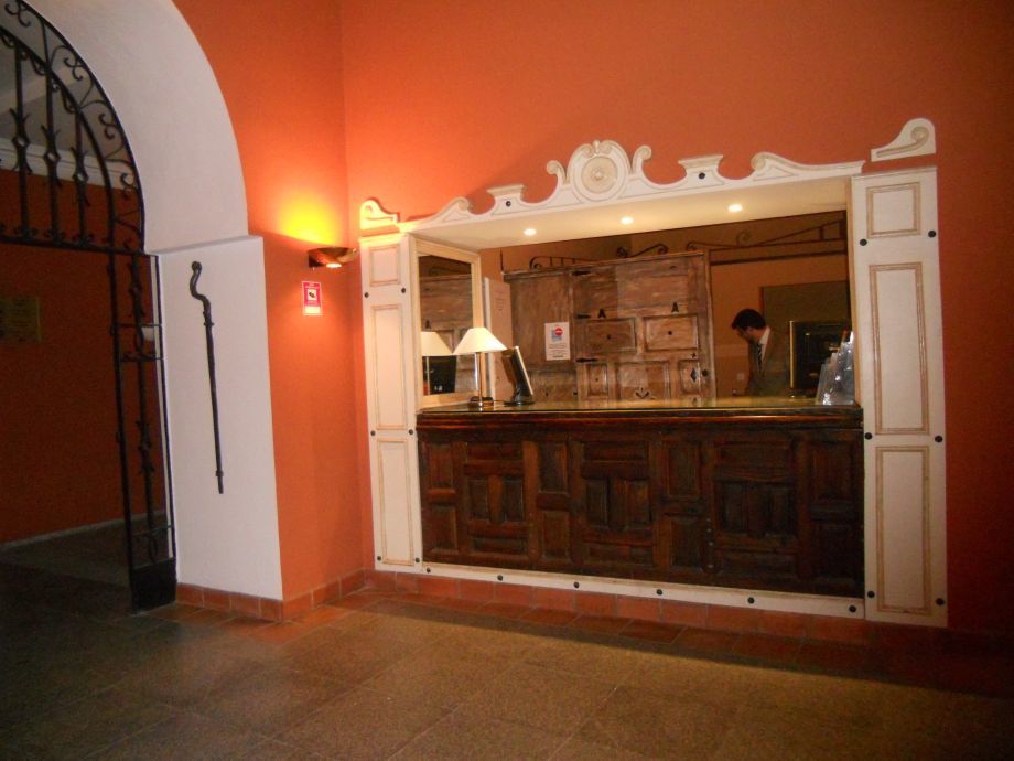 Sumaiya El Palacio Coria Εξωτερικό φωτογραφία
