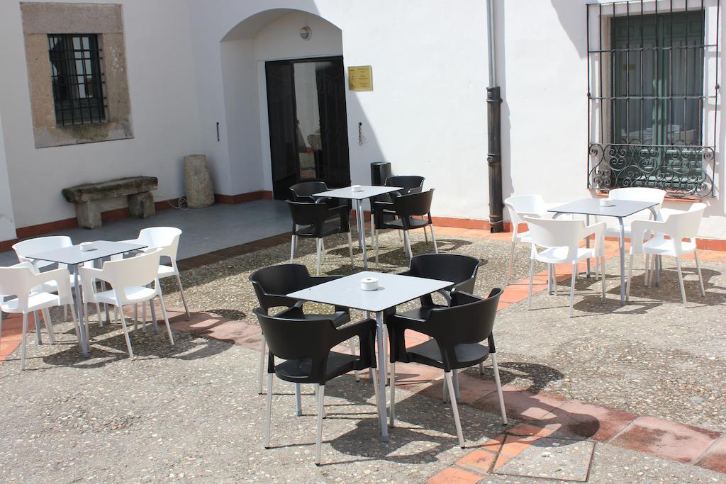 Sumaiya El Palacio Coria Εξωτερικό φωτογραφία