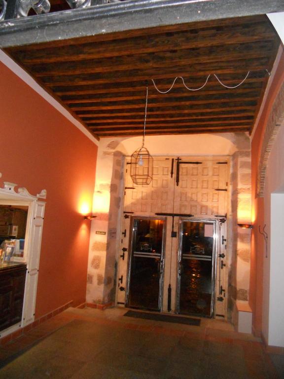 Sumaiya El Palacio Coria Εξωτερικό φωτογραφία