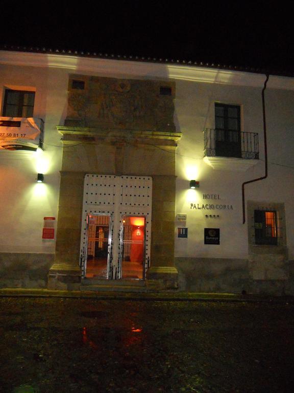 Sumaiya El Palacio Coria Εξωτερικό φωτογραφία