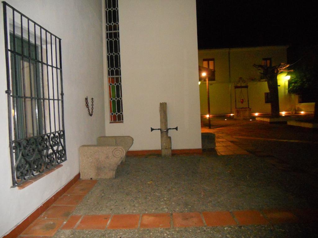 Sumaiya El Palacio Coria Εξωτερικό φωτογραφία