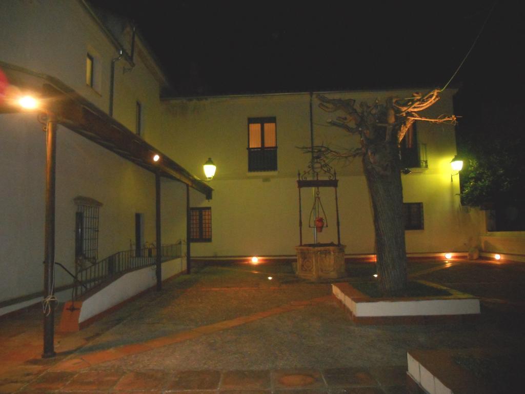 Sumaiya El Palacio Coria Εξωτερικό φωτογραφία