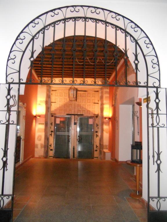 Sumaiya El Palacio Coria Εξωτερικό φωτογραφία